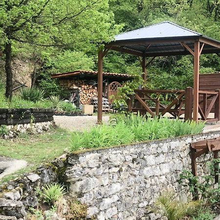 Вілла D'Est En Ouest Montcuq Екстер'єр фото