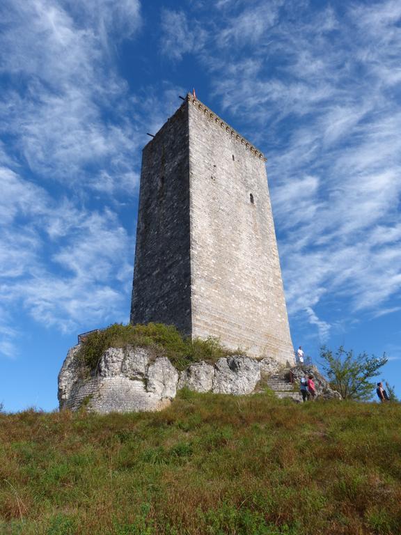 Вілла D'Est En Ouest Montcuq Номер фото
